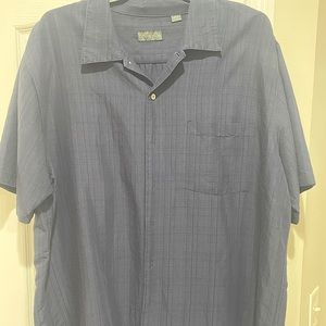 Nice 3X men’s button up shirt.